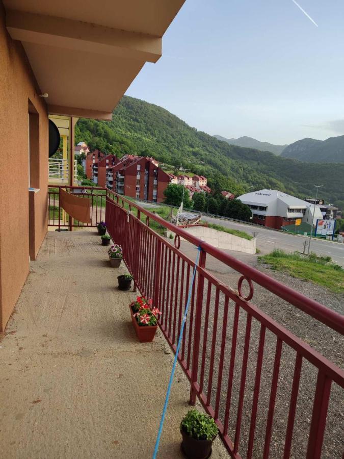 Apartment Pantovic Plužine Eksteriør billede