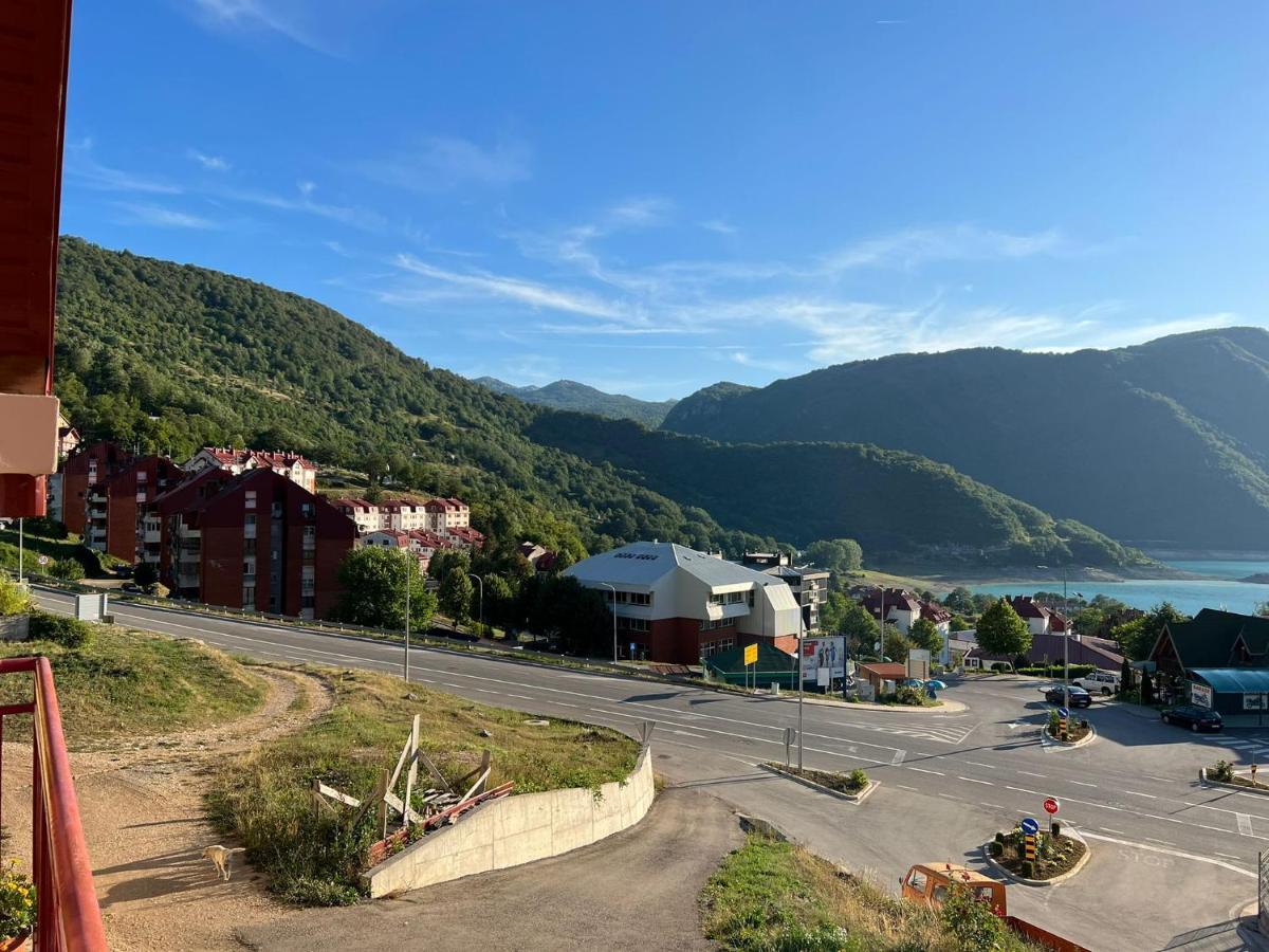 Apartment Pantovic Plužine Eksteriør billede