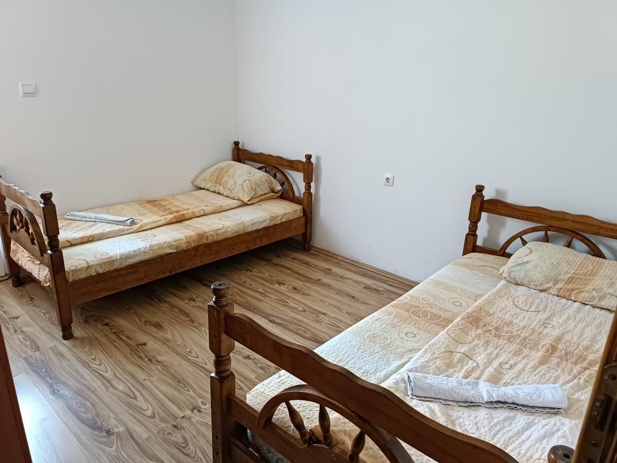 Apartment Pantovic Plužine Værelse billede